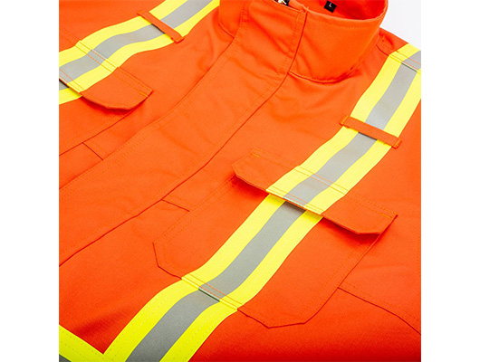 fire resistant jacket